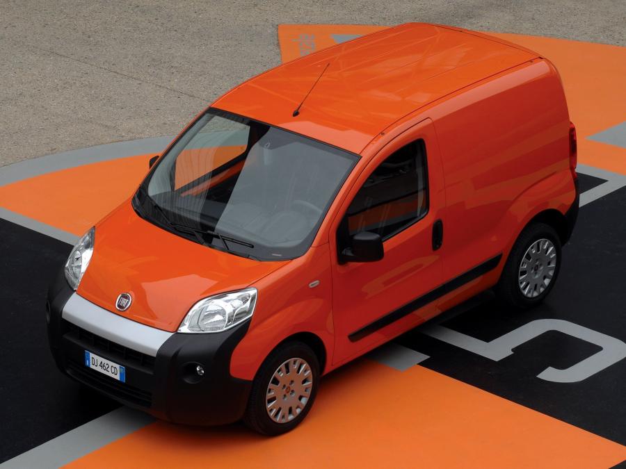  Fiat Fiorino 2008 года  (фото 13 из 16)